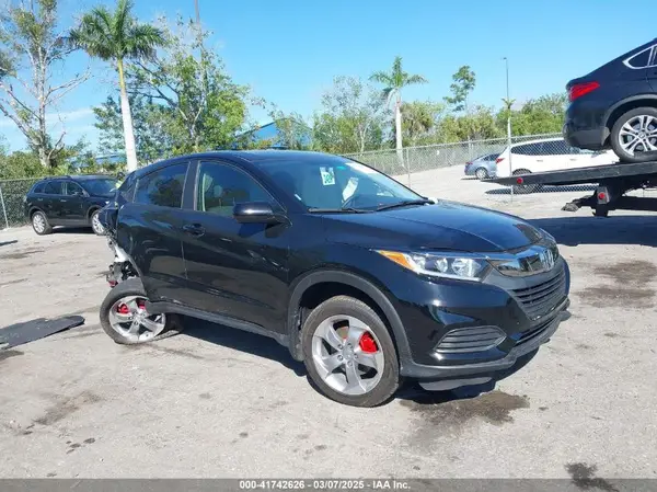 3CZRU5H33MM726939 2021 HONDA HR-V - Image 1