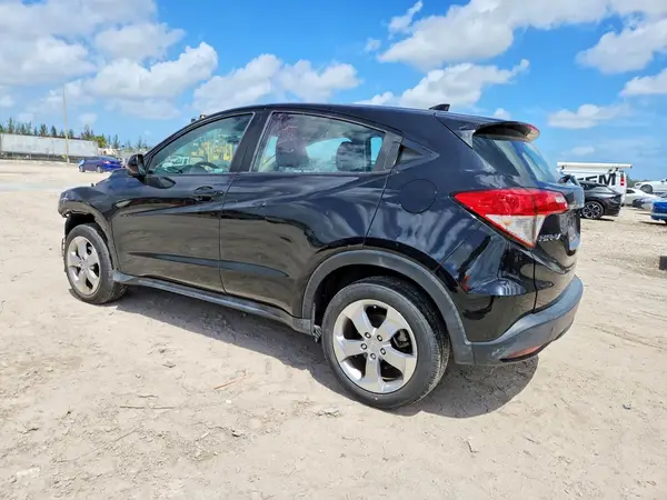3CZRU5H33MM730831 2021 HONDA HR-V - Image 2