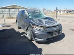 3CZRU5H33MM730957 2021 HONDA HR-V