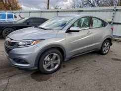 3CZRU5H33MM734376 2021 HONDA HR-V