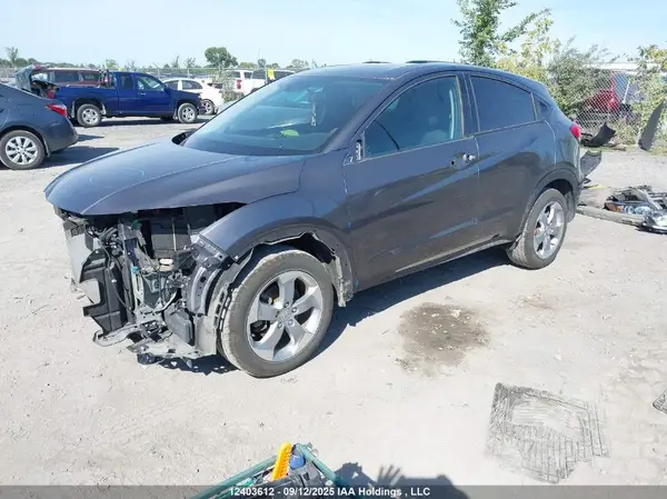 3CZRU5H33NM101023 2022 HONDA HR-V - Image 2