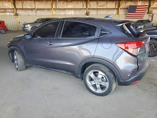 3CZRU5H33NM703856 2022 HONDA HR-V - Image 2