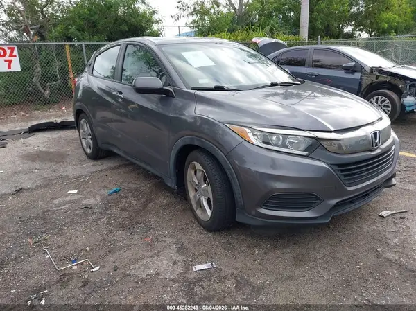 3CZRU5H33NM704182 2022 HONDA HR-V - Image 1