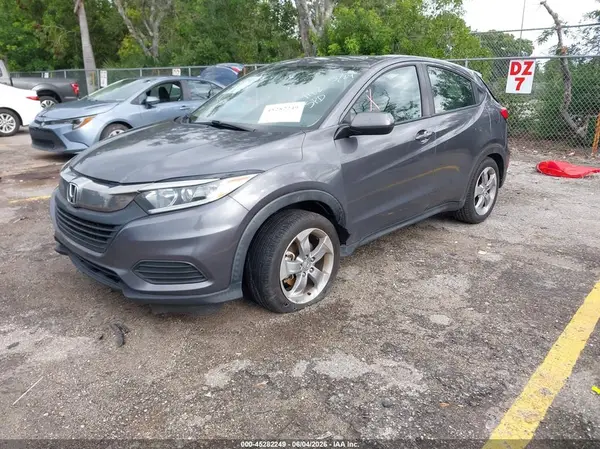 3CZRU5H33NM704182 2022 HONDA HR-V - Image 2