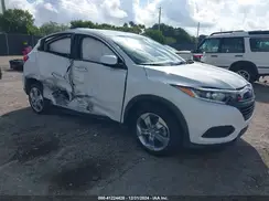 3CZRU5H33NM704232 2022 HONDA HR-V
