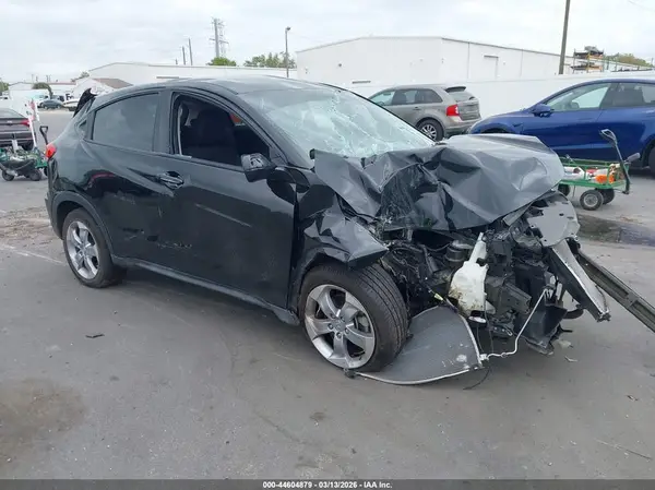 3CZRU5H33NM704425 2022 HONDA HR-V - Image 1
