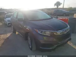 3CZRU5H33NM706885 2022 HONDA HR-V