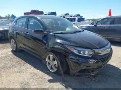 3CZRU5H33NM707339 2022 HONDA HR-V