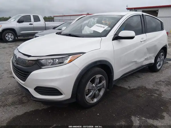 3CZRU5H33NM708104 2022 HONDA HR-V - Image 2