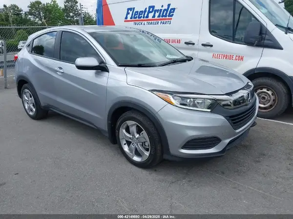 3CZRU5H33NM725078 2022 HONDA HR-V - Image 1