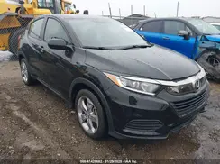 3CZRU5H33NM726229 2022 HONDA HR-V