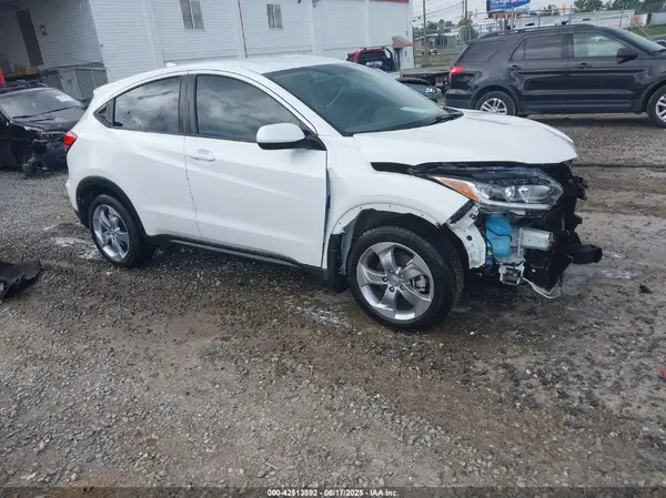 3CZRU5H33NM731169 2022 HONDA HR-V - Image 1
