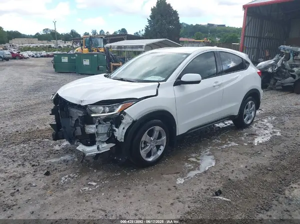 3CZRU5H33NM731169 2022 HONDA HR-V - Image 2
