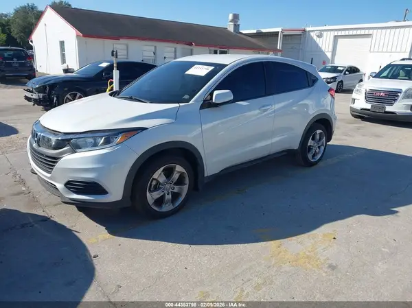 3CZRU5H33NM731236 2022 HONDA HR-V - Image 2