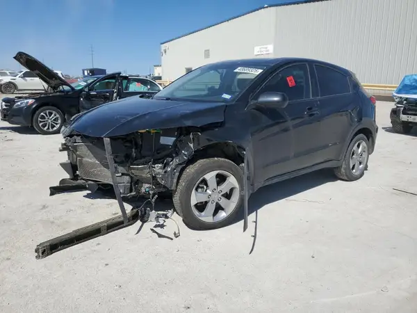 3CZRU5H33NM731365 2022 HONDA HR-V - Image 1