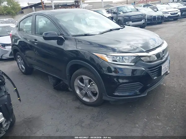 3CZRU5H33NM732547 2022 HONDA HR-V - Image 1