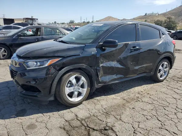 3CZRU5H33NM737232 2022 HONDA HR-V - Image 1