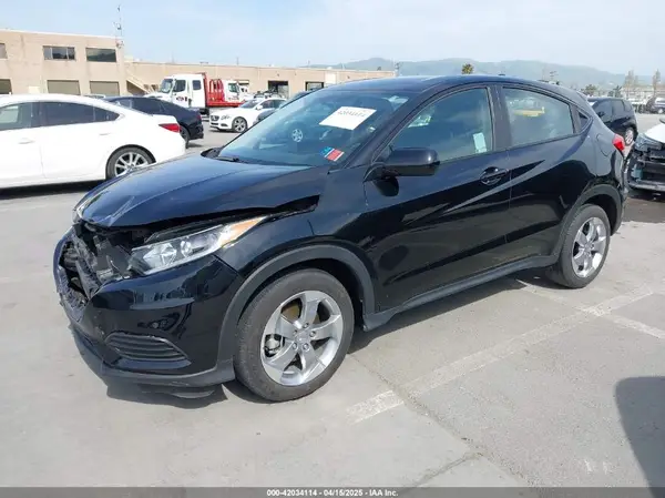 3CZRU5H33NM737697 2022 HONDA HR-V - Image 2