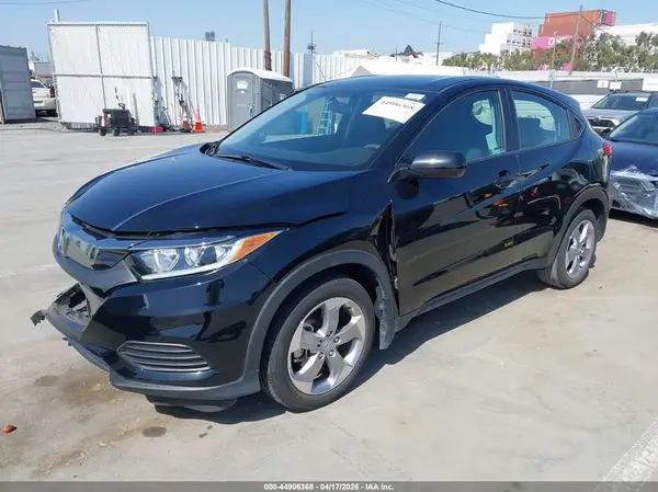 3CZRU5H33NM744973 2022 HONDA HR-V - Image 2
