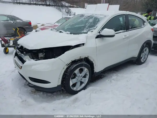 3CZRU5H34GM100479 2016 HONDA HR-V - Image 2