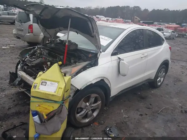 3CZRU5H34GM700516 2016 HONDA HR-V - Image 2