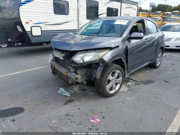 3CZRU5H34GM700936 2016 HONDA HR-V - Image 2