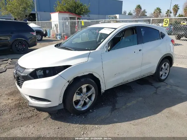 3CZRU5H34GM706350 2016 HONDA HR-V - Image 2
