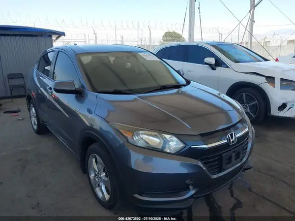 3CZRU5H34GM709507 2016 HONDA HR-V - Image 1