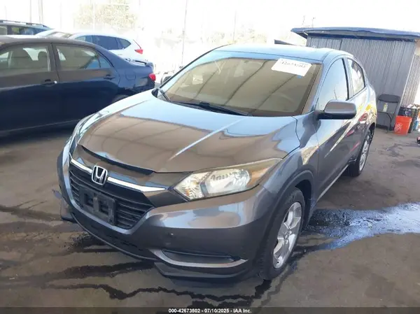 3CZRU5H34GM709507 2016 HONDA HR-V - Image 2