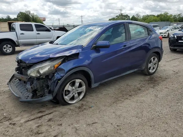 3CZRU5H34GM718739 2016 HONDA HR-V - Image 1
