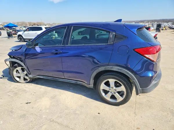 3CZRU5H34GM722970 2016 HONDA HR-V - Image 2