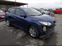 3CZRU5H34GM724783 2016 HONDA HR-V