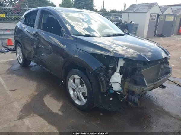 3CZRU5H34GM730437 2016 HONDA HR-V - Image 1