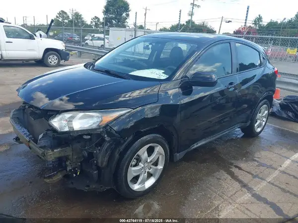 3CZRU5H34GM730437 2016 HONDA HR-V - Image 2