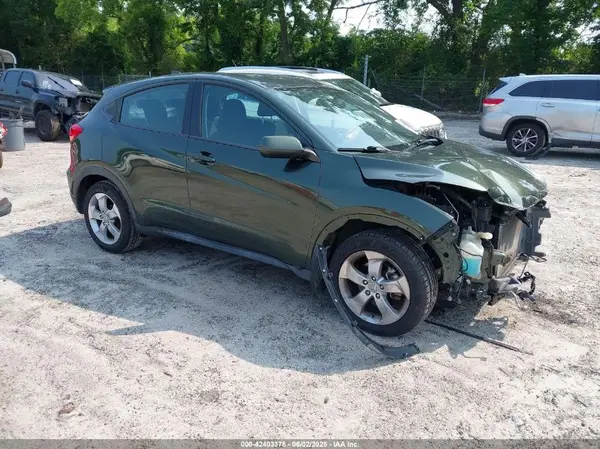 3CZRU5H34GM739414 2016 HONDA HR-V - Image 1