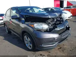 3CZRU5H34GM739462 2016 HONDA HR-V
