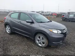3CZRU5H34GM740451 2016 HONDA HR-V