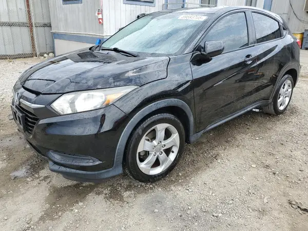 3CZRU5H34GM746833 2016 HONDA HR-V - Image 1