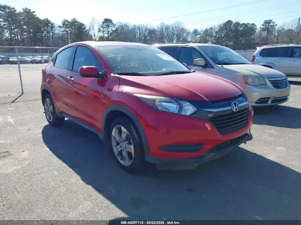 3CZRU5H34GM752941 2016 HONDA HR-V - Image 1