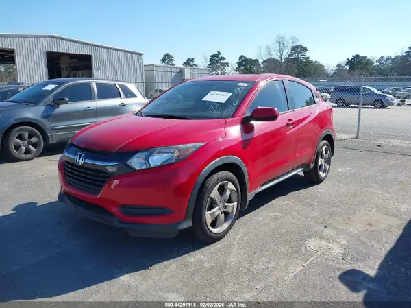 3CZRU5H34GM752941 2016 HONDA HR-V - Image 2