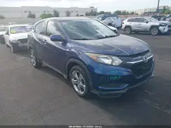 3CZRU5H34GM755306 2016 HONDA HR-V
