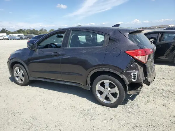 3CZRU5H34GM756309 2016 HONDA HR-V - Image 2