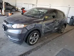 3CZRU5H34HG700466 2017 HONDA HR-V