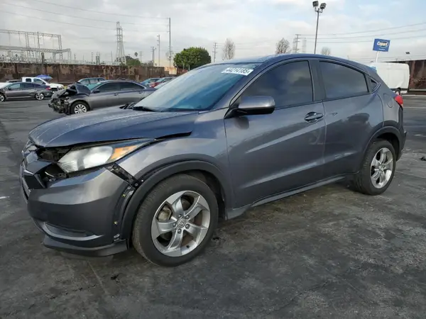 3CZRU5H34HG701939 2017 HONDA HR-V - Image 1