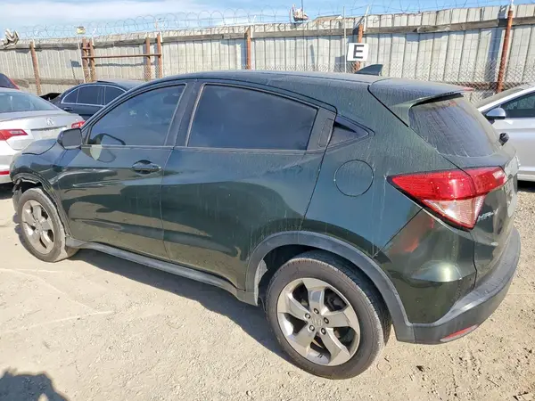 3CZRU5H34HG702685 2017 HONDA HR-V - Image 2