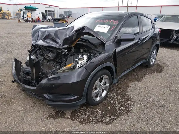 3CZRU5H34HG702718 2017 HONDA HR-V - Image 2