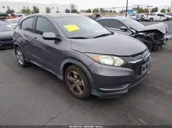 3CZRU5H34HG705098 2017 HONDA HR-V