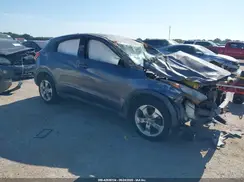 3CZRU5H34HG706901 2017 HONDA HR-V