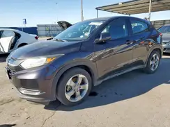 3CZRU5H34HG707093 2017 HONDA HR-V