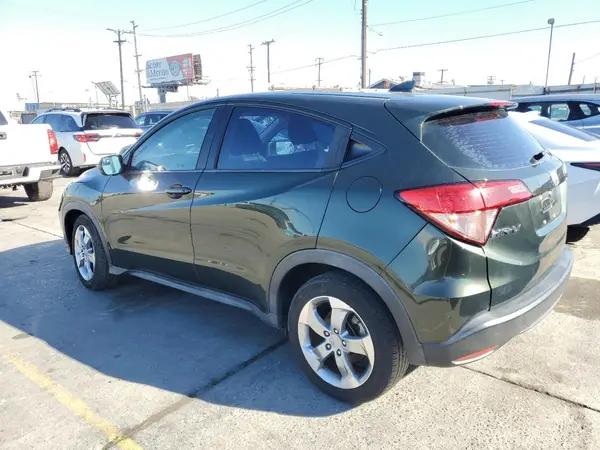3CZRU5H34HG707398 2017 HONDA HR-V - Image 2